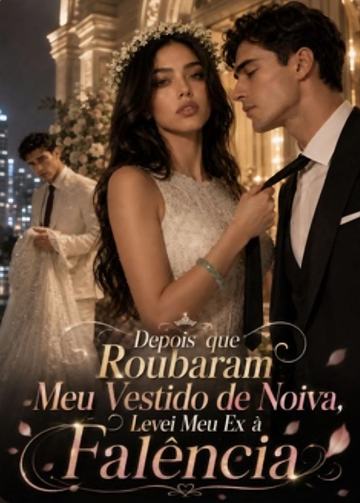 Depois que Roubaram Meu Vestido de Noiva